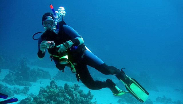  fotografia aquática 